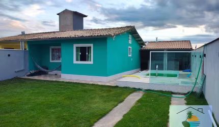 Casa em Condomínio - São Pedro da Aldeia - RJ