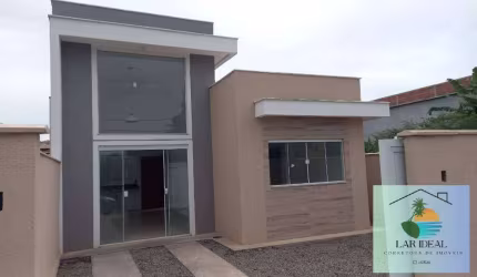 Duplex localizado em Verde Mares Rio das Ostras-RJ