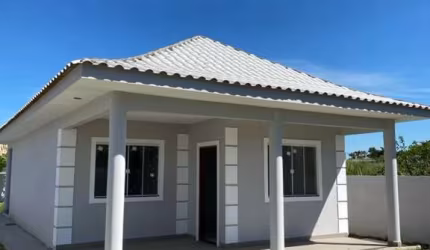 Casa em Iguaba Grande -RJ