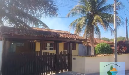 Casa no Condomínio Sonho de vida - Araruama-RJ