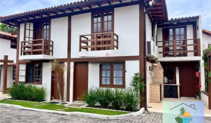 Casa em Condomínio fechado na Praia de Geribá - Búzios-RJ
