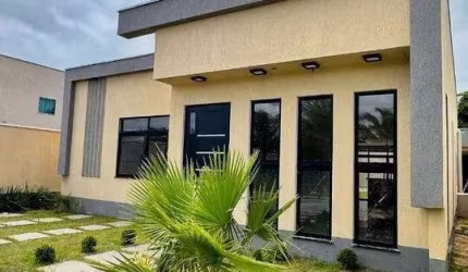 Casa em Condomínio - São Pedro da Aldeia-RJ