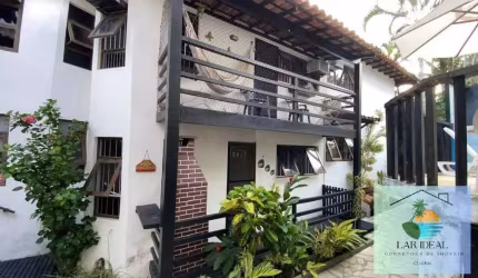 Casa Duplex mobiliada em Geribá - Búzios-RJ