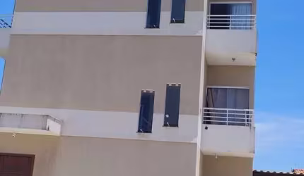 Apartamento no bairro Recanto do Sol em São Pedro da Aldeia,RJ