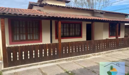 Casa mobiliada em Rio das Ostras-RJ