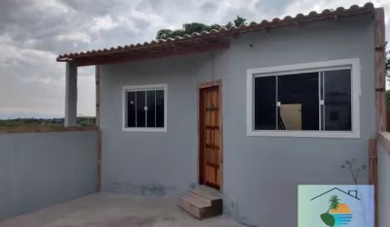 1ª locação: Casa em Botafogo - Cabo Frio-RJ