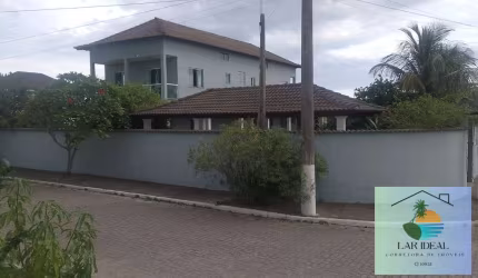 Casa com 5 Quartos em Condomínio fechado - Araruama - RJ