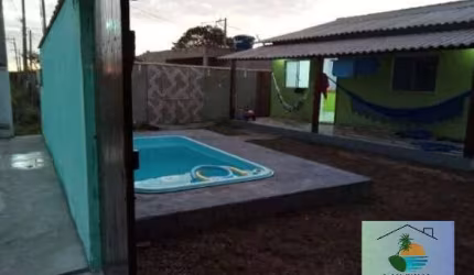 Casa no loteamento Praia Rasa - Florestinha - Cabo Frio-RJ