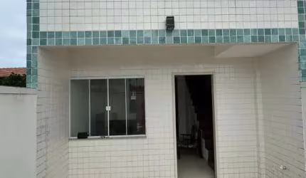Oportunidade: Duplex com 2 Suítes em Figueira - Arraial do Cabo-RJ