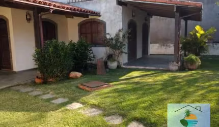 Casa com Piscina na Praia Linda - São Pedro da Aldeia-RJ