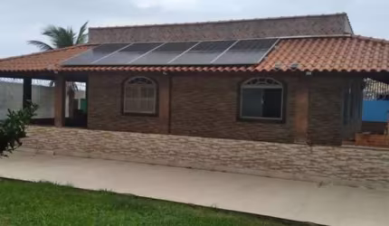 Casa em Condomínio fechado em Jaconé - Saquarema-RJ
