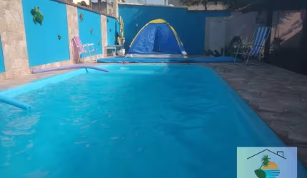 Duplex c/ Piscina no Peró - Cabo Frio-RJ