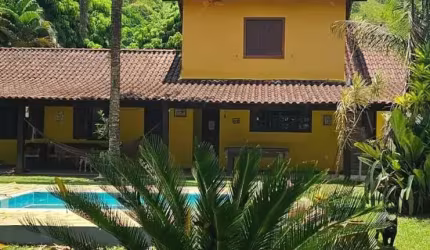Casa na Barra do Sana - Macaé-RJ