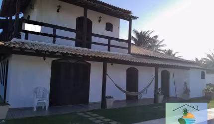 Casa de Praia c/ Piscina - Foguete-Cabo Frio