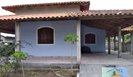 Casa de Praia com Lagoa Privativa em Condomínio Fechado- Arraial do Cabo-RJ