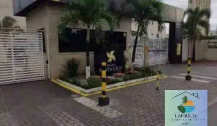 Apartamento no Condomínio Parque Santa Cruz - Rio das Ostras-RJ