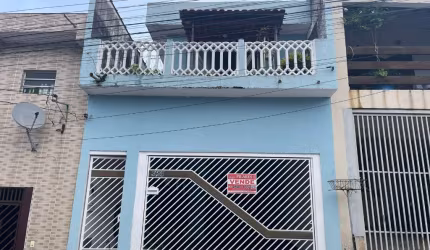 Casa/Sobrado na Vila Ferreira