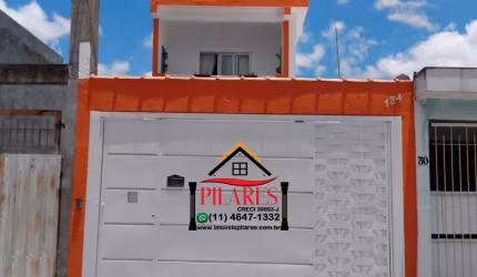 Linda Casa/Sobrado Vila Vermont