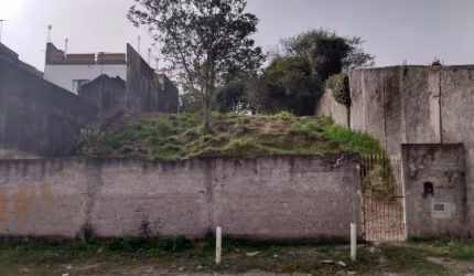 Terreno em excelente localização de 600m2