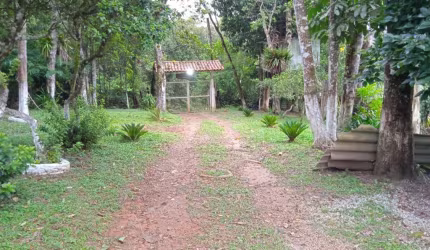 Chácara / Sítio em São Bernado do Campo