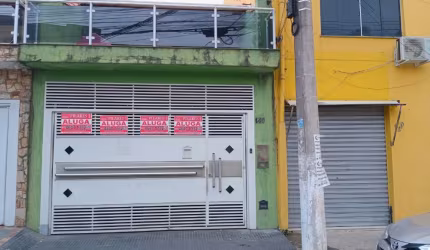 Casa Comercial Vila Virginia