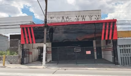Salão Comercial na Av. Marechal Tito em Itaim Paulista