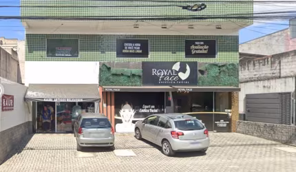 Excelente Ponto Comercial no Centro de Itaqua