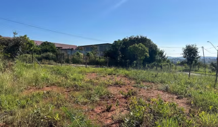 Lote 360 m² em São Joaquim de Bicas