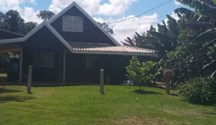 Chácara 3 Hectares em Cascavel -Pr/Distrito São Salvador