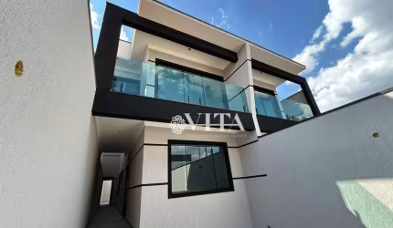 Sobrado com 3 dormitórios à venda, 132 m² por R$ 1.150.000,00 - Jardim Ponte Alta I - Guarulhos/SP