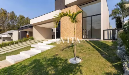 Casa com 3 dormitórios à venda, 330 m² por R$ 2.700.000,00 - Portão - Atibaia/SP
