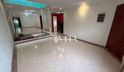 Casa com 5 dormitórios para alugar, 650 m² por R$ 3.692,00 - Parque Continental II - Guarulhos/SP