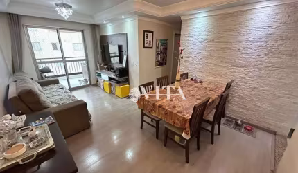 Apartamento com 3 dormitórios à venda, 76 m² por R$ 499.990,00 - Picanco - Guarulhos/SP