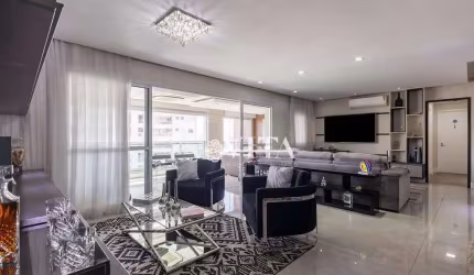 Apartamento com 4 dormitórios à venda, 198 m² por R$ 2.750.000,00 - Jardim Santa Mena - Guarulhos/SP