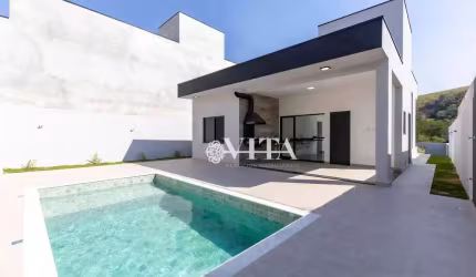 Sobrado com 3 dormitórios à venda, 125 m² por R$ 1.200.000,00 - Serras de Atibaia III - Atibaia/SP