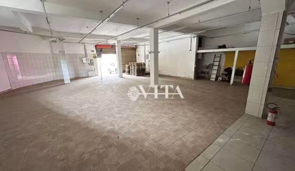 Galpão para alugar, 200 m² por R$ 4.080,00/mês - Parque Continental I - Guarulhos/SP
