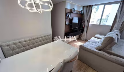 Apartamento com 2 dormitórios à venda, 47 m² por R$ 305.000,00 - Gopoúva - Guarulhos/SP