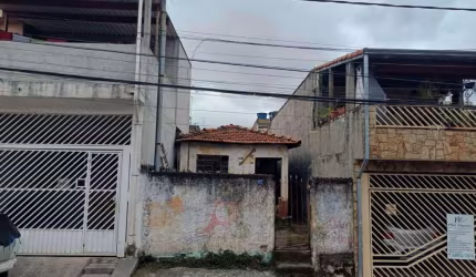 Terreno à venda, 125 m² por R$ 260.000 - Vila Rio de Janeiro - Guarulhos/SP