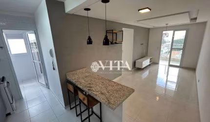 Apartamento com 2 dormitórios, 62 m² - venda por R$ 395.000,00 ou aluguel por R$ 3.043,00/mês - Vila Silveira - Guarulhos/SP