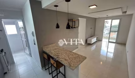Apartamento com 2 dormitórios, 62 m² - venda por R$ 395.000,00 ou aluguel por R$ 3.043,00/mês - Vila Silveira - Guarulhos/SP