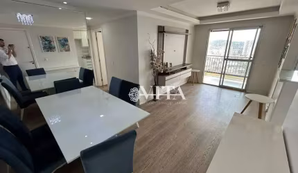 Apartamento com 2 dormitórios à venda, 64 m² por R$ 450.000,00 - Picanco - Guarulhos/SP