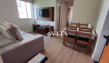 Apartamento com 2 dormitórios à venda, 44 m² por R$ 195.000,00 - Jardim Sao Luiz - Guarulhos/SP