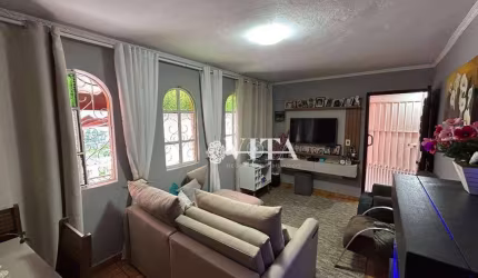 Sobrado com 3 dormitórios, 190 m² - venda por R$ 499.900,00 ou aluguel por R$ 3.020,00/mês - Jardim Terezópolis - Guarulhos/SP