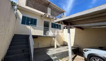 Casa com 2 dormitórios para alugar, 100 m² por R$ 3.098,00/mês - Vila Galvão - Guarulhos/SP