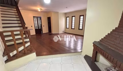 Sobrado com 3 dormitórios à venda, 160 m² por R$ 650.000,00 - Vila São João - Guarulhos/SP