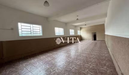 Salão para alugar, 300 m² por R$ 3.611,00/mês - Vila Rio de Janeiro - Guarulhos/SP