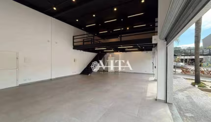 Galpão para alugar, 130 m² por R$ 10.750/mês - Horto Florestal - São Paulo/SP