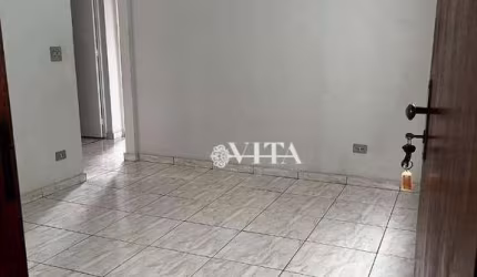 Apartamento com 2 dormitórios, 55 m² - venda por R$ 300.000,00 ou aluguel por R$ 2.000,00/mês - Jardim São Judas Tadeu - Guarulhos/SP