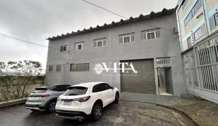 Galpão para alugar, 450 m² por R$ 9.340,00/mês - Vila Adelaide Perella - Guarulhos/SP