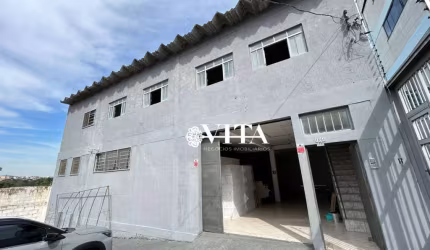 Galpão para alugar, 450 m² por R$ 9.840,00/mês - Vila Adelaide Perella - Guarulhos/SP